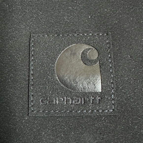 Carhartt Black Coin Pouch - Picture 3 of 6